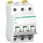 Schneider GS Lastonderbreker ISW 3-polig 63A A9S65363 Hoofdschakelaar