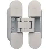 Dx Onzichtbaar scharnier 3D verstelbaar 111x29 mm – wit