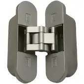 Dx Onzichtbaar scharnier 3D verstelbaar 111x29 mm – nikkel