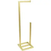 Loft42 Jack Toiletrolhouder - Goud - Metaal