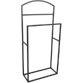Loft42 Friso Dressboy - Kledingstandaard - Kledinghouder - Zwart