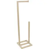 Loft42 Jack Toiletrolhouder - Beige - Metaal