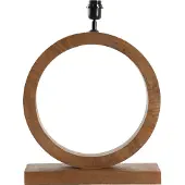 Light & Living Lampvoet 41x13x55 cm TINAR hout mat bruin