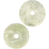 Ruben Robijn Donut 5 cm jade 1st -