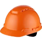 3M Veiligheidshelm H700N-OR Oranje
