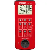 Benning Apparaattester ST 725 Batterij-/netvoeding L270xB115xH55mm