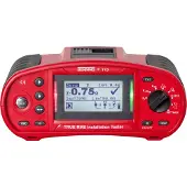 Benning IT 115 Installatietester VDE-norm 0100, 0105