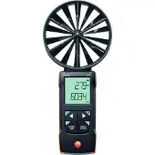Testo 417 Windmeter 0.3 tot 20 m/s