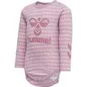 Hummel Esme Body Met Lange Mouwen