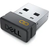 Dell WR3 Secure Link USB Receiver, Muis + Toetsenbord Accessoires, Grijs