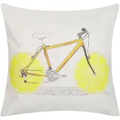 Beliani Decoratieve kussens, Ruscus (45 x 45 cm)
