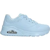 SKECHERS Sneakers 'Uno Gen1' lichtblauw