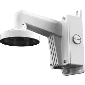 Hikvision DS-1273ZJ-140 aluminium wandbeugel, Zwart