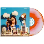 Konkurrent Ginger Root - Shinbangumi (LP) (Coloured Vinyl)