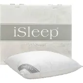 ISleep Donzen Hoofdkussen - 15% Eendendons - Puntkussen - 60x70 cm