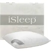 ISleep Donzen Hoofdkussen - 60% Eendendons - Puntkussen - 60x70 cm