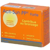 No Brand Acti-Sun Forte 30 St Capsules