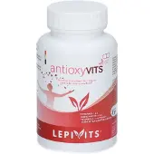 Lepivits AntioxyVits 60 St Capsules