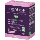 Nutrisanté Vitavea Manhaé Menopauze Expert | 60 capsules