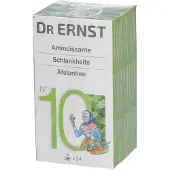 Dr Ernst Thee Nr. 10 Vermageren 24 St Filterzakje