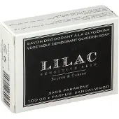 Lilac Deodorantzeep Glycerine - Zwavel 100 g Zeep