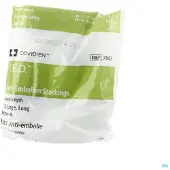 T.E.D. Kniekous Extra Lang Extra Large Wit | 1 paar