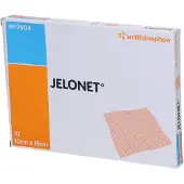 Smith&Nephew Jelonet 10cm x 10cm 10 St Compressen