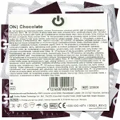 On) Condoms On) *Chocolate* 100 St