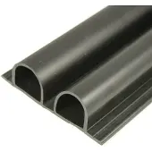 Wilks PVC Steigerprofiel 1893 (Per 2,3 meter)