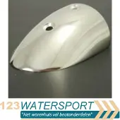 Wilks RVS eindkap bump 65