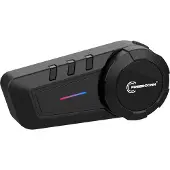 FreedConn KY-PRO SINGLE motorcycle intercom Black