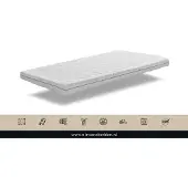Nirwana bedden - Topdekmatras – Koudschuim Infinity HR 80 Eenpersoons