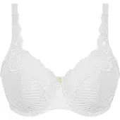 Chantelle EasyFeel - Marilyn - Bedekkende beugelbh - Wit - D 95