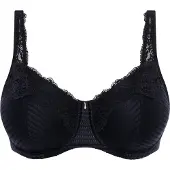 Chantelle EasyFeel - Marilyn - Bedekkende beugelbh - Zwart - D 90