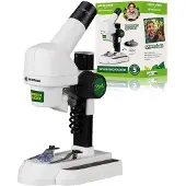 Freek Vonk x Bresser Opzicht microscoop