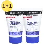 Neutrogena Noorse Formule Handcrème | Extreem Droge Handen 2x50 ml Crème
