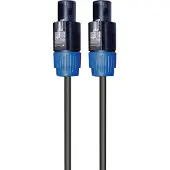 NJS/Rean Professional speakON speakerkabel | 2x 1,5mm | 10 meter