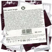 On) Condoms ON) Condooms XX-Large 57mm 100 St