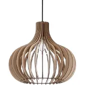 Blij Design Seattle Hanglamp Ø 40cm Naturel