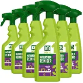 KB Easy 6x Natuursteenreiniger Spray 500 Ml
