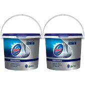 Glorix 2x Urinoirblokken Pro Formula 150 Stuks