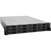 Synology SA3400D data-opslag-server NAS Rack (2U) Ethernet LAN D-1541