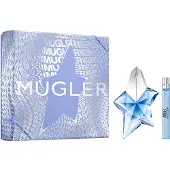 Thierry Mugler Angel eau de parfum 50 ml + 10 ml (navulbaar) geschenkset