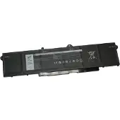 Dell 9JRV0 / 053XP7 accu (11.4 V, 8071 mAh, 97 Wh, origineel)