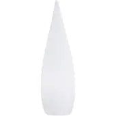 Lumisky classy c80 - oplaadbare multicolor led staande lamp - voor binnen en buiten