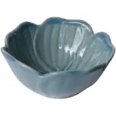 Home Delight Kom 'Leila' Blauw, Ø 8.5cm