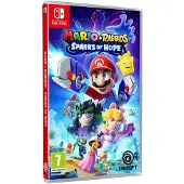 Games Switch Mario + Rabbids Sparks Of Hope
