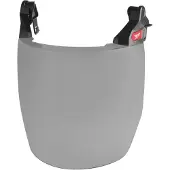 Milwaukee BOLT Gelaatsscherm Compact Grijs -1 Stuk (4932479944)