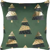Beliani Decoratieve kussens, GOUDSPRUCE (45 x 45 cm)