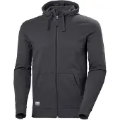 Helly Hansen Classic 79328 Hoodie Zip Regular Fit | Maat: M